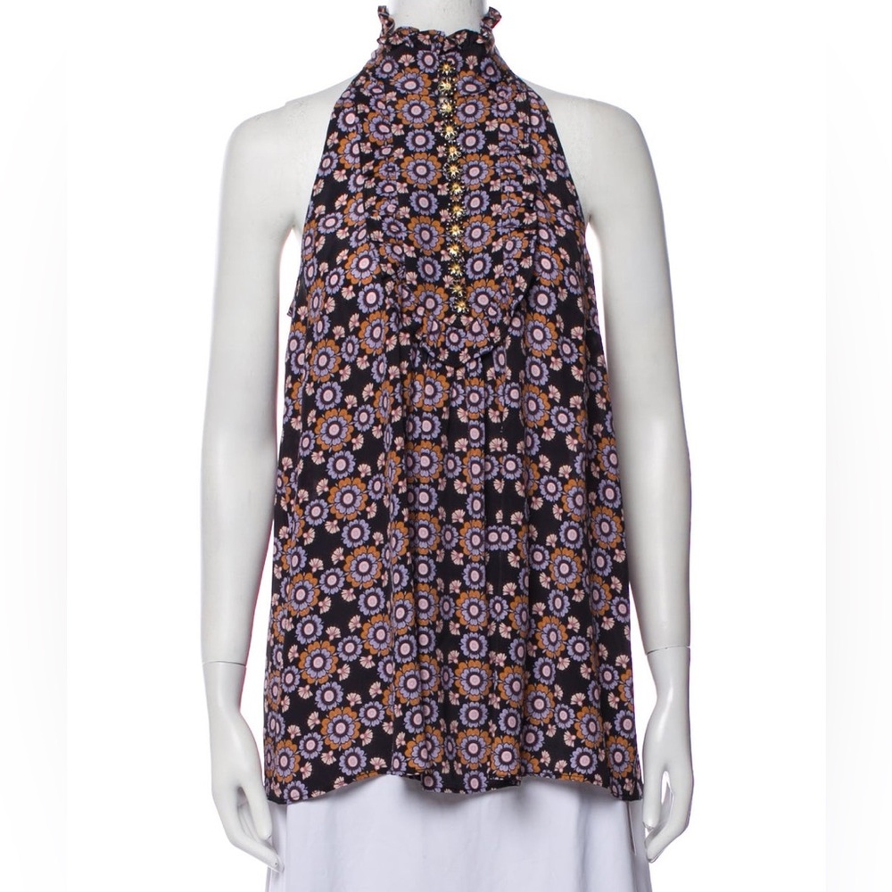 Zimmermann Blouse Size 1 (SMALL)